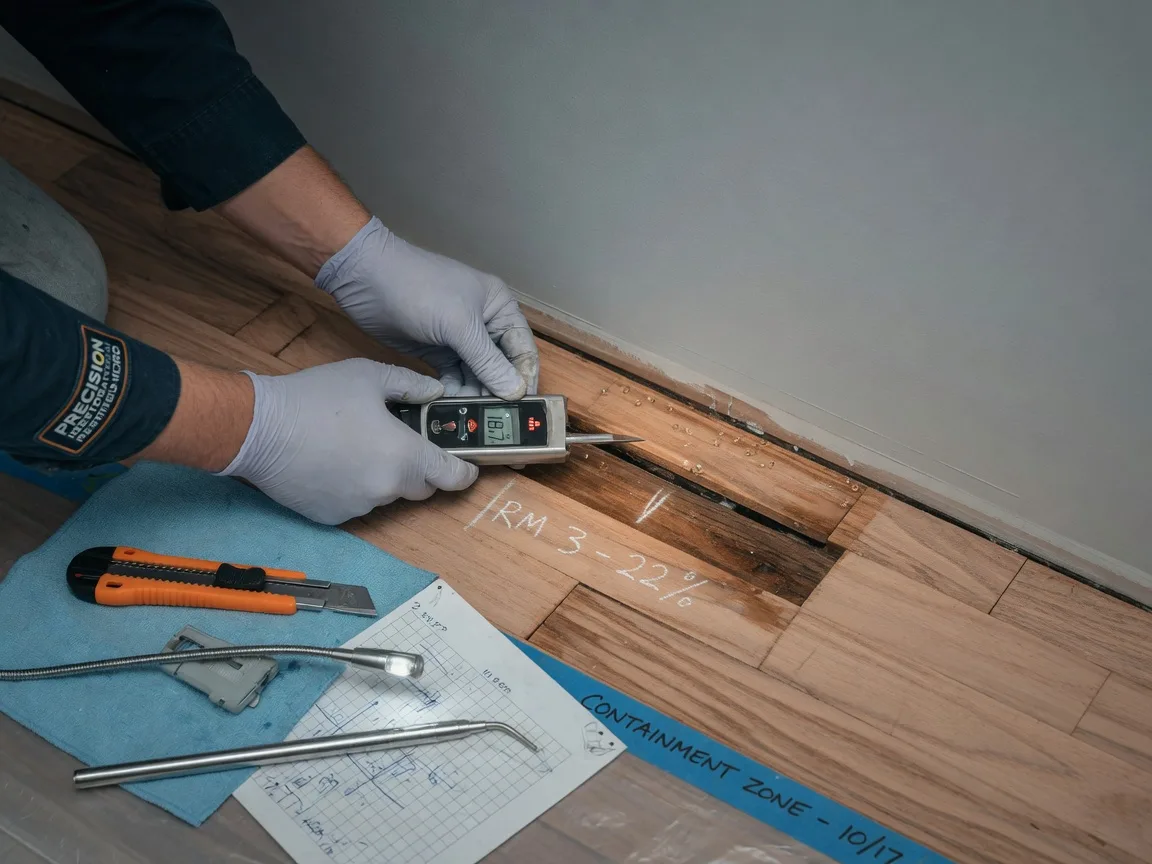 Why choose Water Removal in Weehawken, NJ